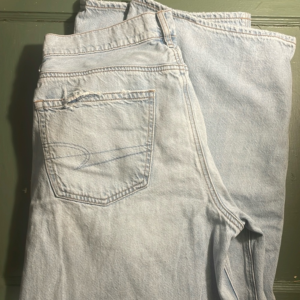American Eagle loose fit baggy Jeans